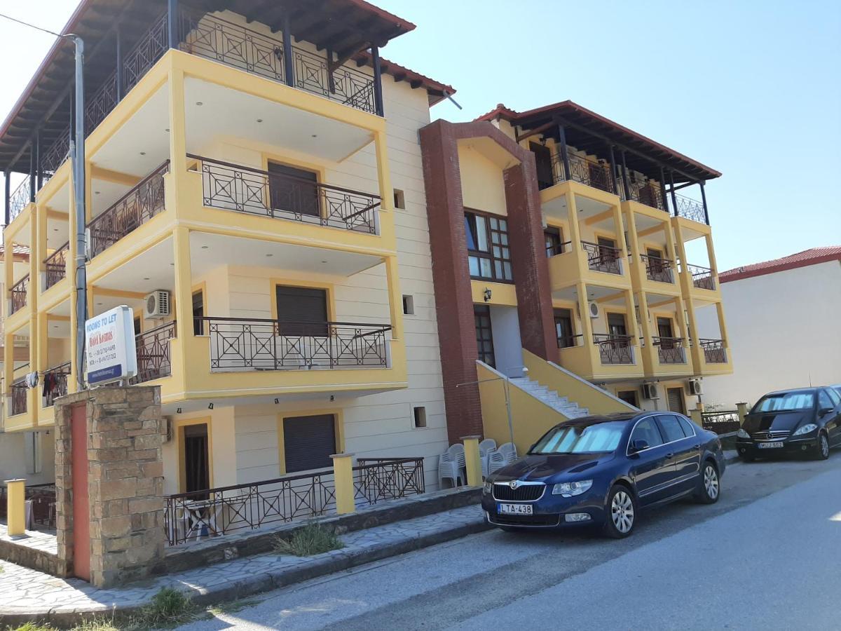 Hotel Kosmas Sarti Eksteriør billede