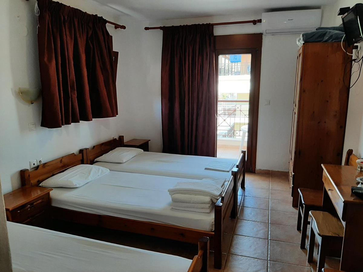Hotel Kosmas Sarti Eksteriør billede
