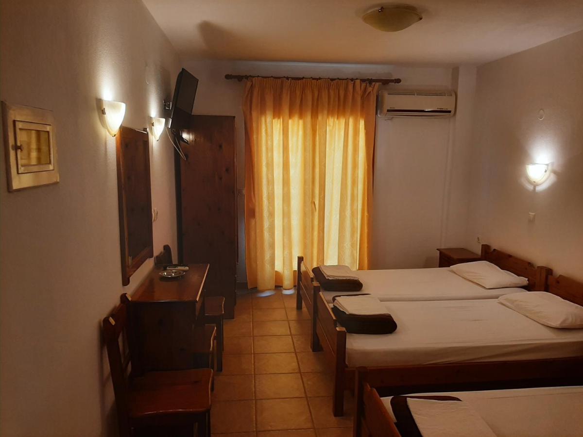 Hotel Kosmas Sarti Eksteriør billede