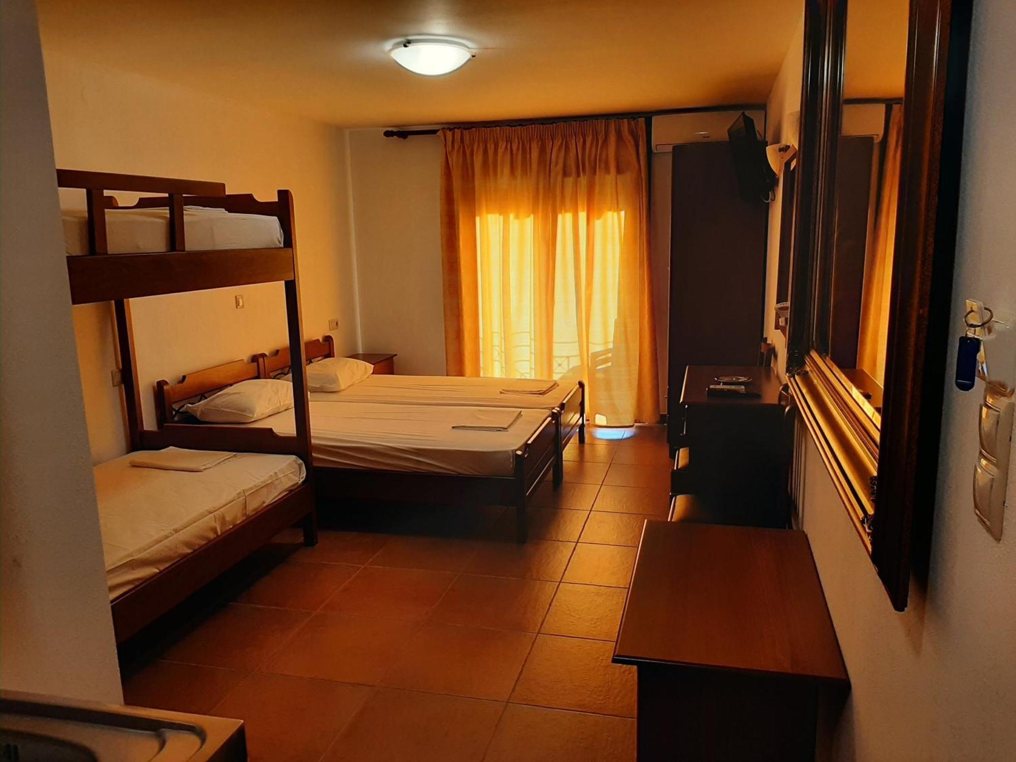 Hotel Kosmas Sarti Værelse billede