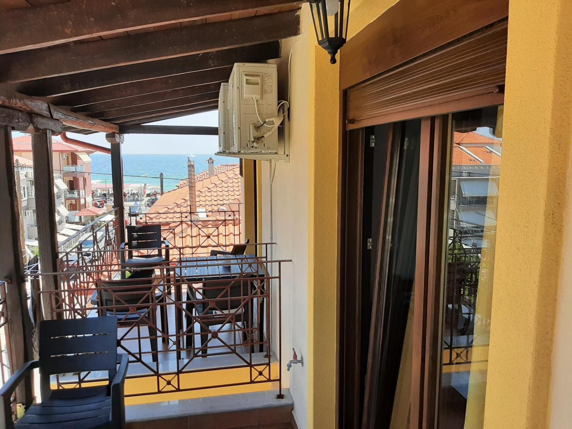 Hotel Kosmas Sarti Værelse billede