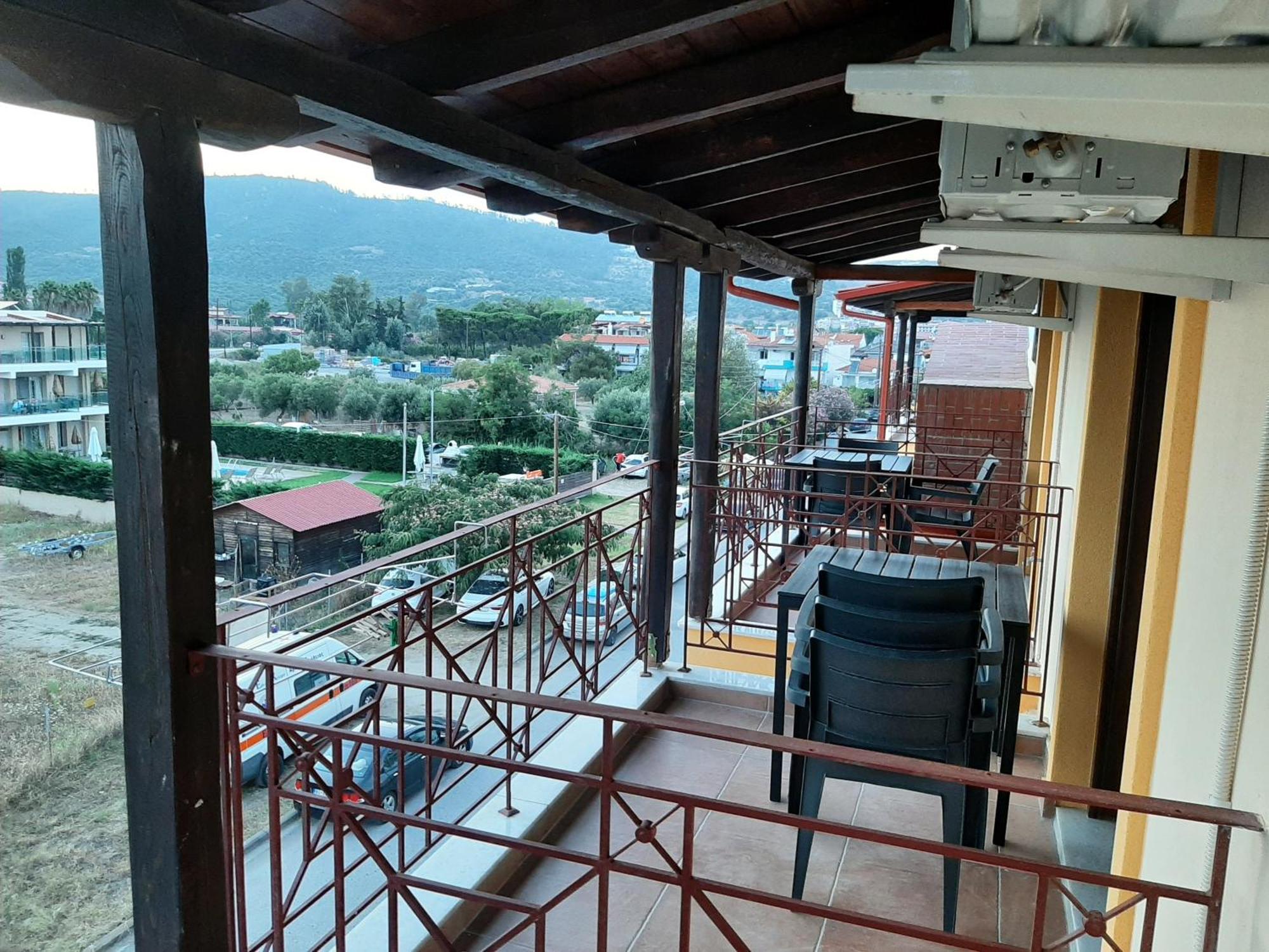 Hotel Kosmas Sarti Værelse billede