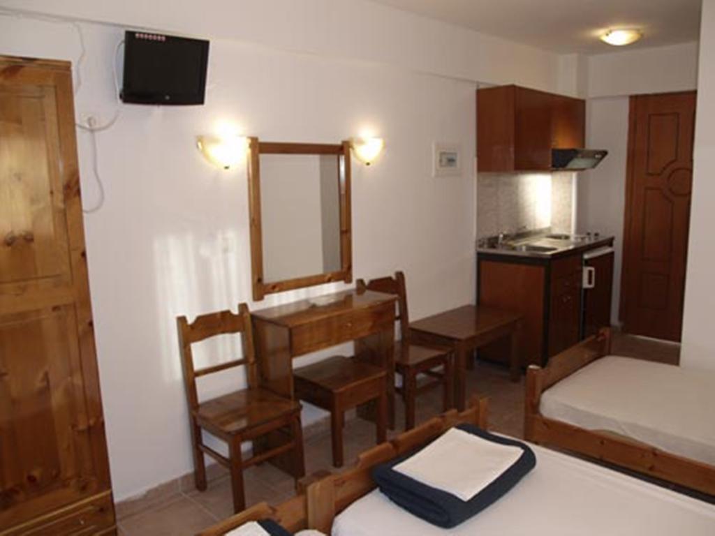 Hotel Kosmas Sarti Værelse billede