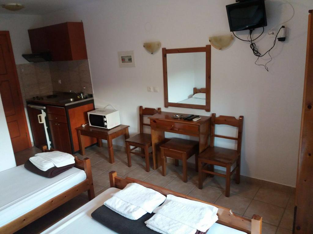 Hotel Kosmas Sarti Eksteriør billede