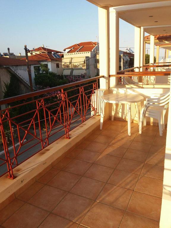 Hotel Kosmas Sarti Eksteriør billede